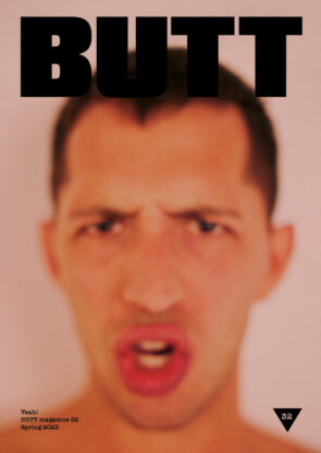 BUTT Magazine Issue 32