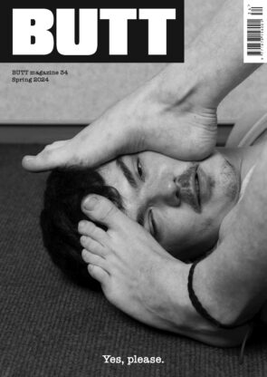 BUTT Magazine Issue 34