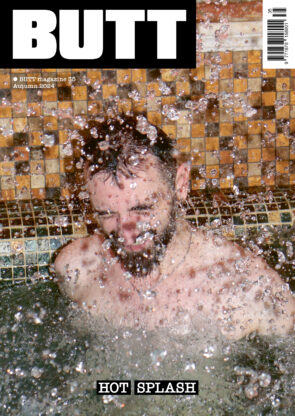 BUTT Magazine Issue 35