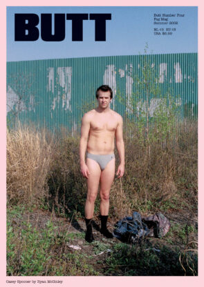 BUTT Magazine Issue 4