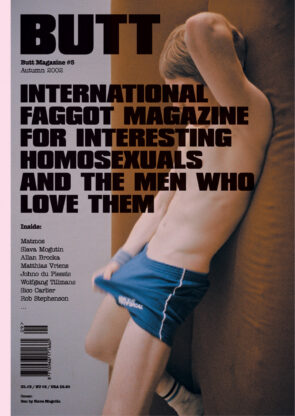 BUTT Magazine Issue 5