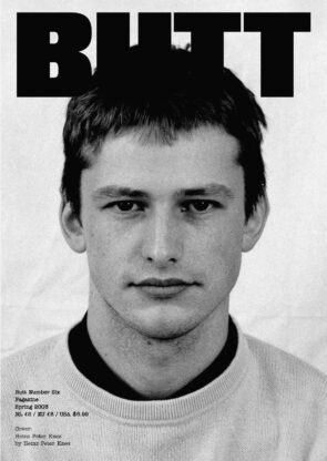 BUTT Magazine Issue 6