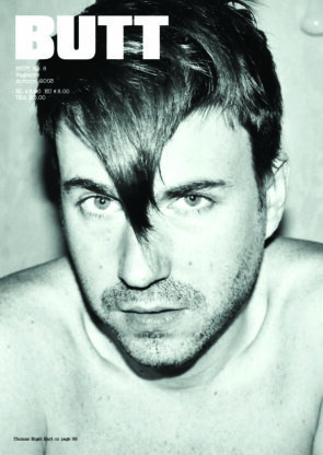 BUTT Magazine Issue 8