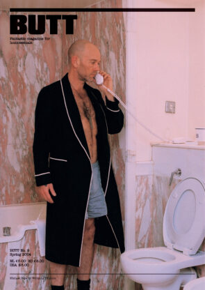 BUTT Magazine Issue 9