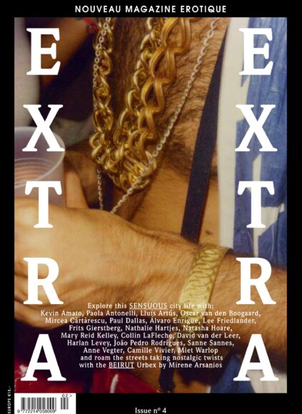 Extra Extra Issue 4