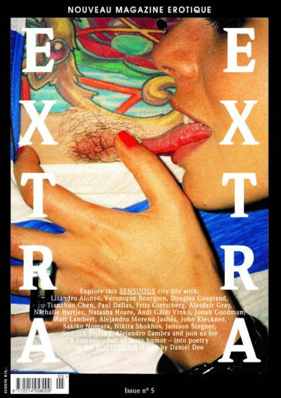 Extra Extra Issue 5