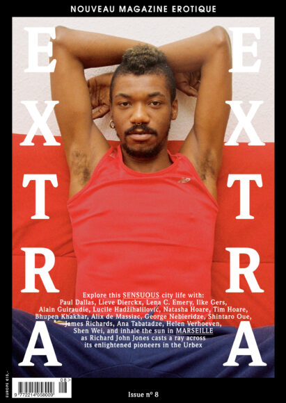 Extra Extra Issue 8