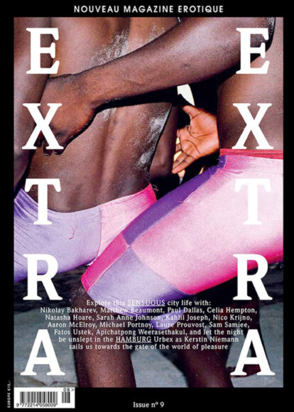 Extra Extra Issue 9