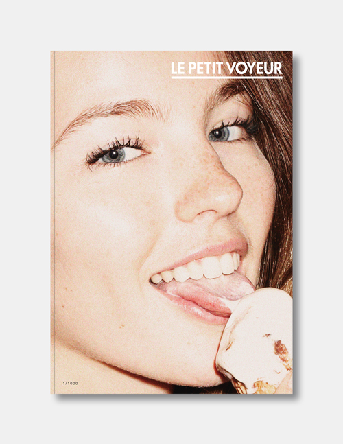 Le Petit Voyeur Issue 2
