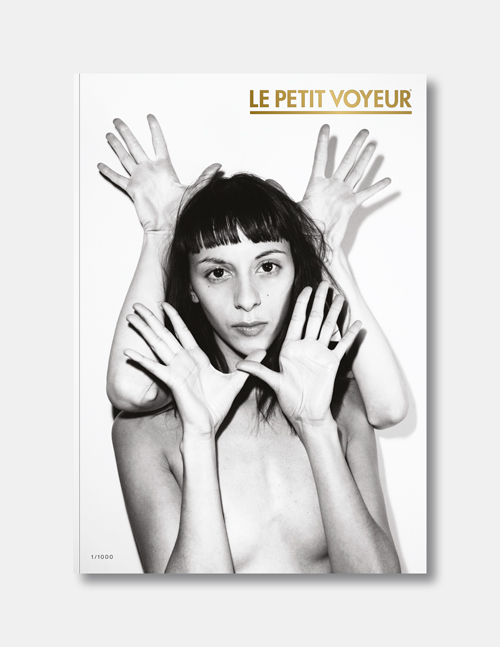 Le Petit Voyeur Issue 5