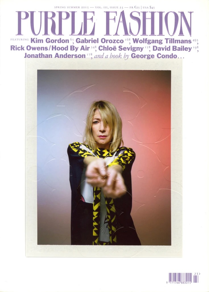 Purple Magazine Collection