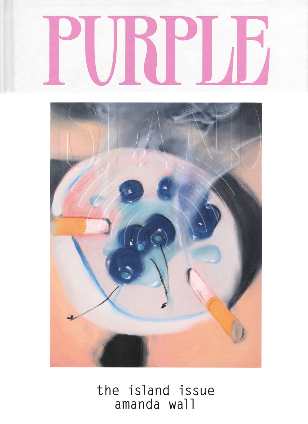 Purple Magazine Issue 35: The Island Issue