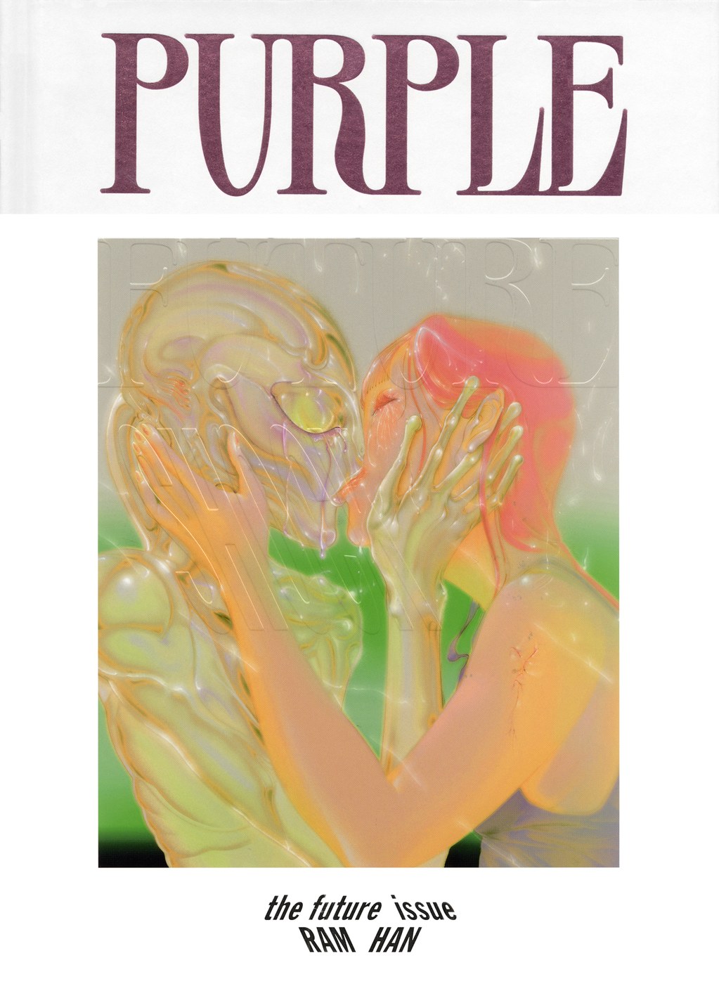 Purple Magazine Issue 37: The Future Issue