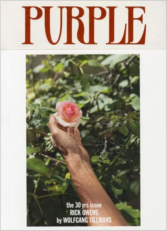 Purple Magazine Issue 38: The 30YRS Issue
