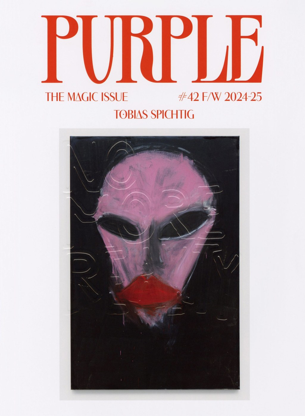 Purple Magazine Issue 42: The Magic Issue