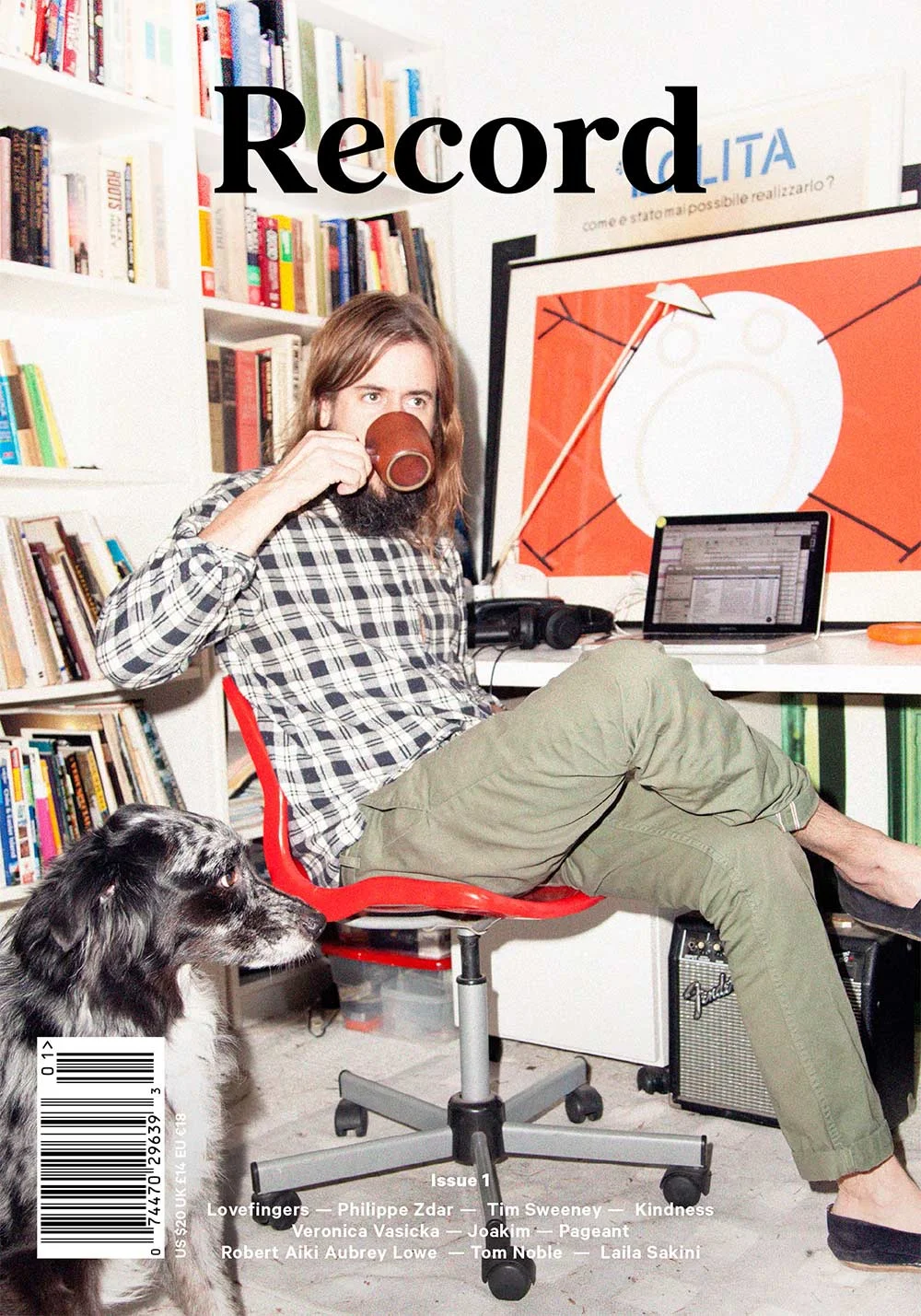 Record Culture Issue 1