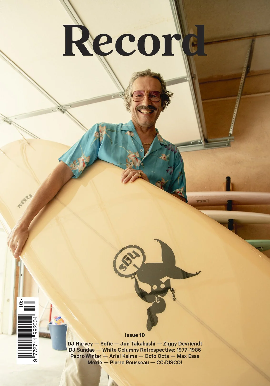 Record Culture Magazine Collection