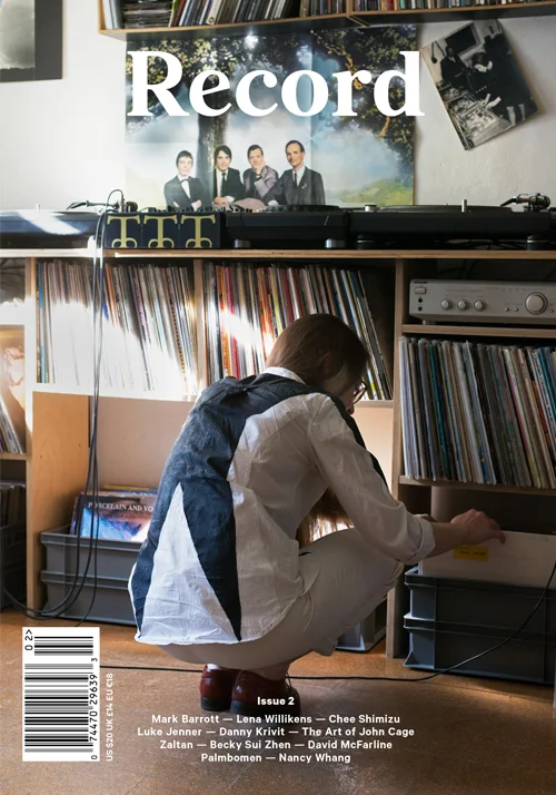 Record Culture Issue 2