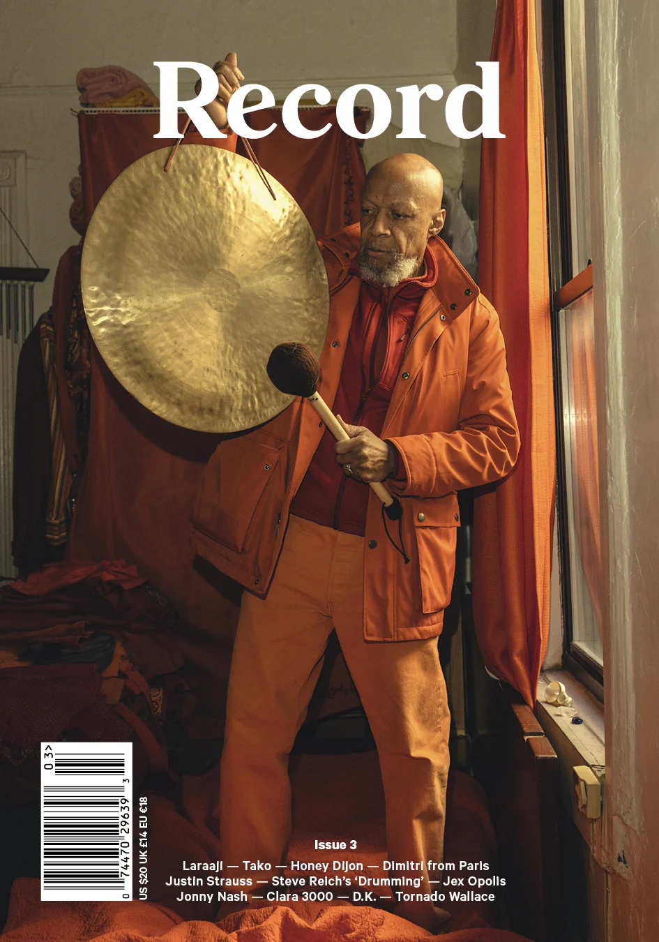 Record Culture Issue 3