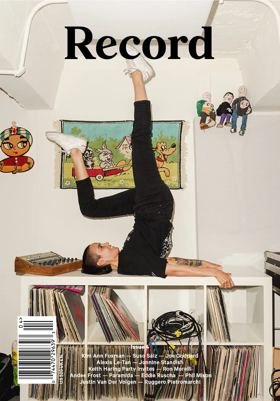 Record Culture Issue 4