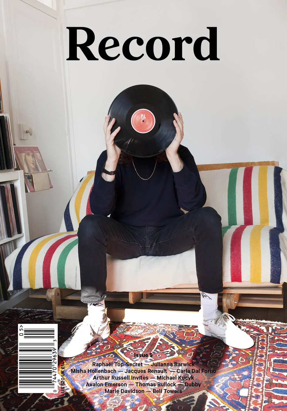 Record Culture Issue 5