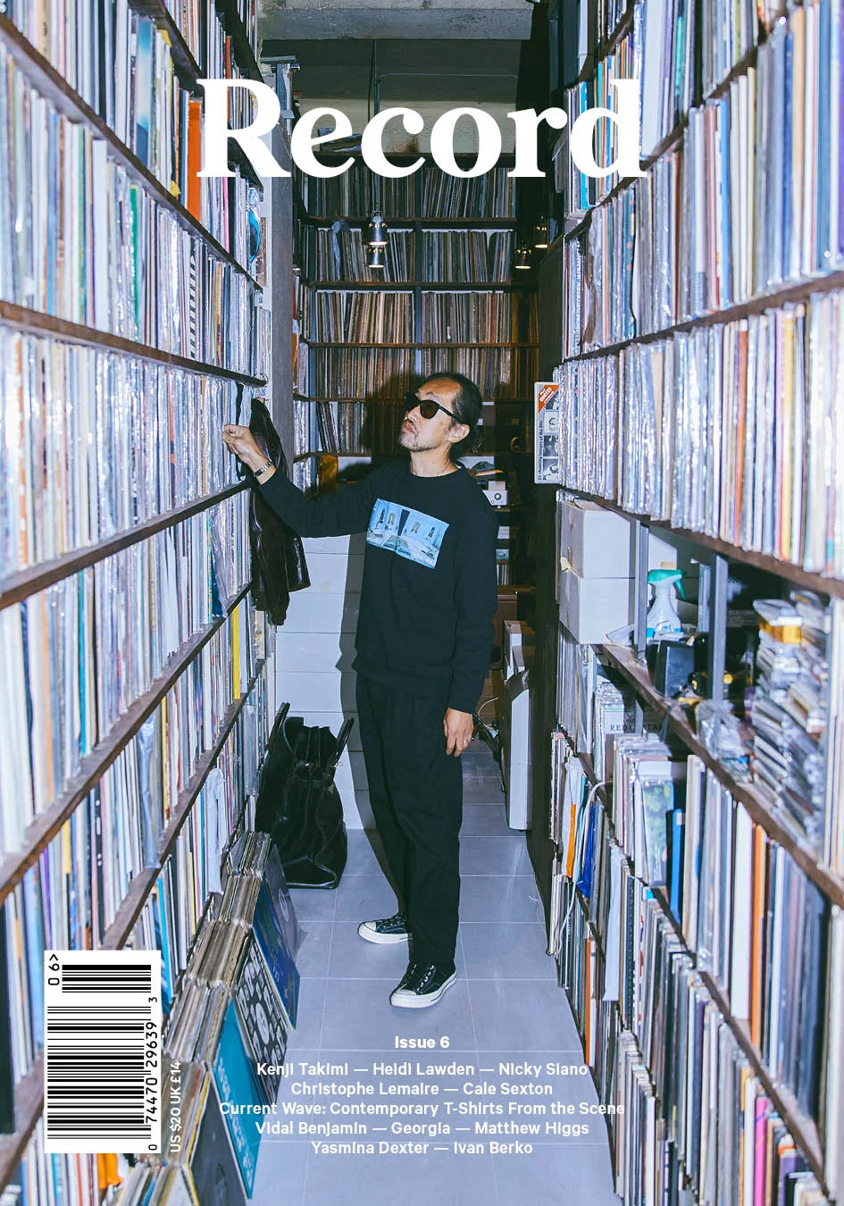 Record Culture Issue 6
