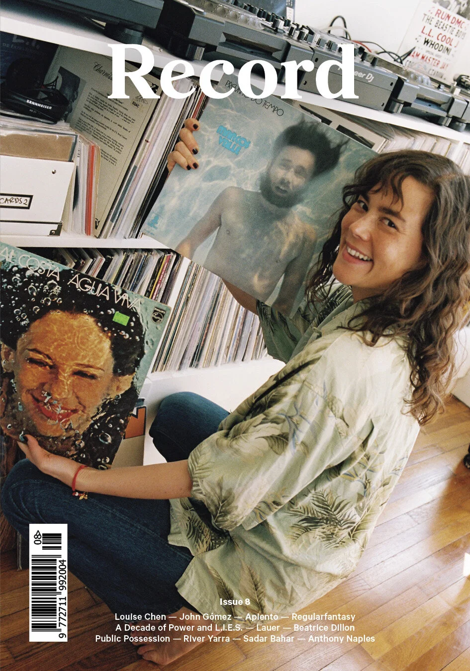 Record Culture Issue 8
