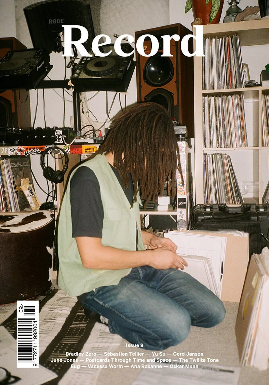 Record Culture Issue 9