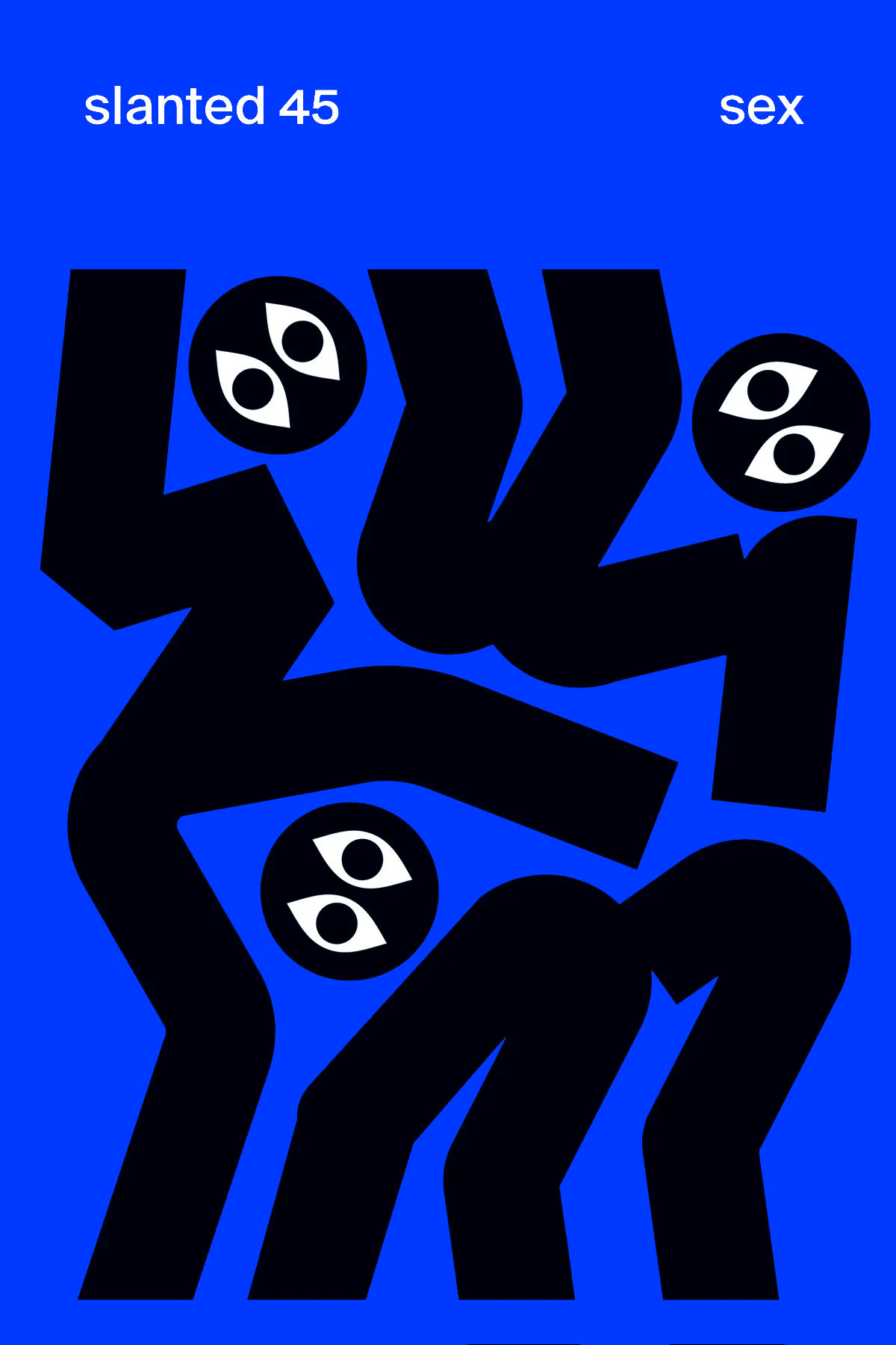 Slanted Magazine #45—Sex