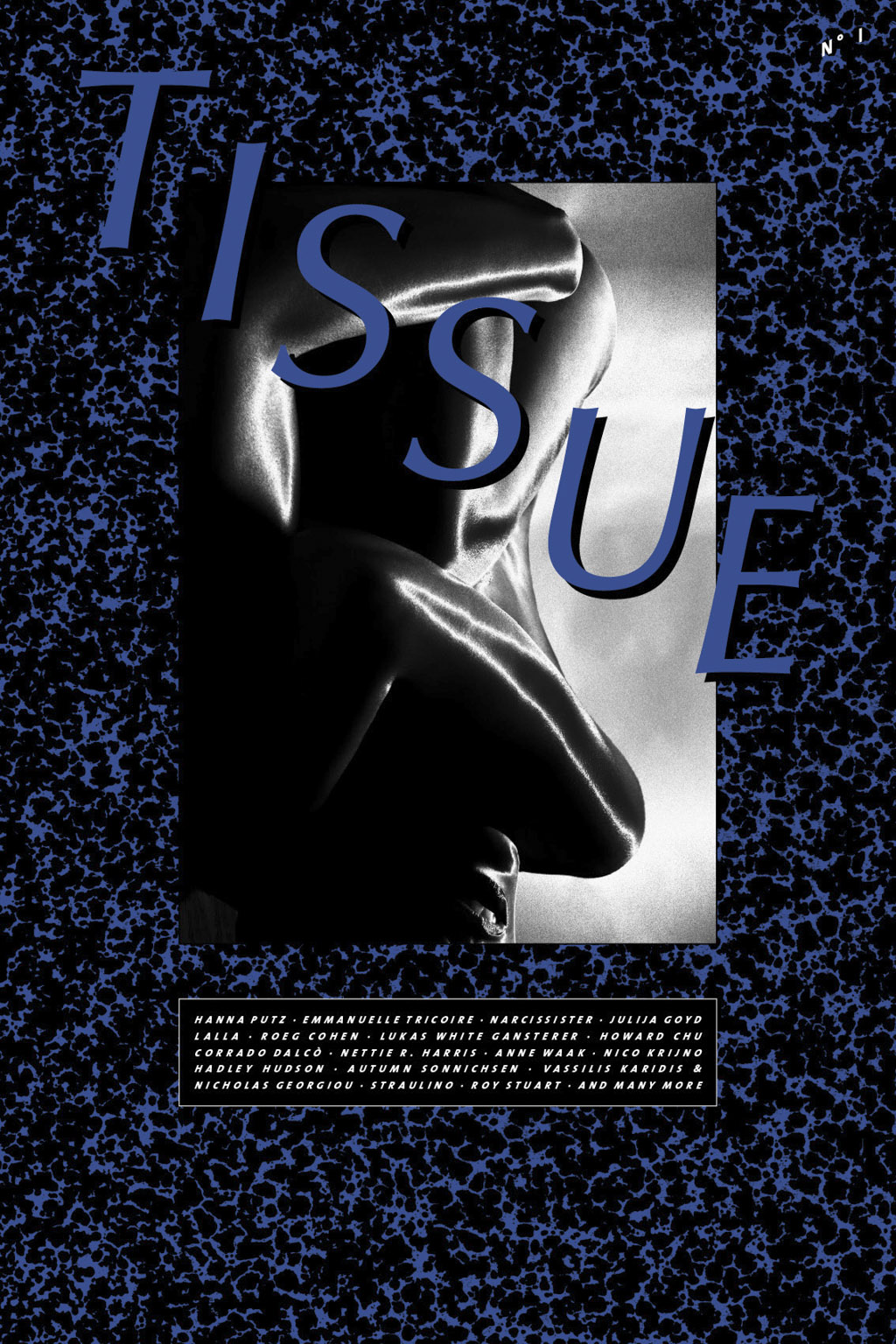 Tissue Magazine N°1