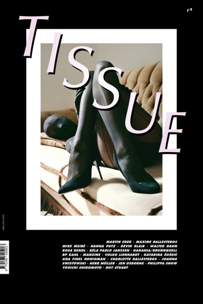 Tissue Magazine N°2