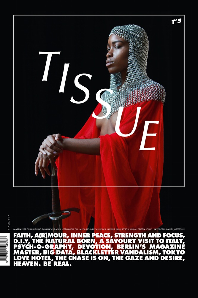 Tissue Magazine N°5