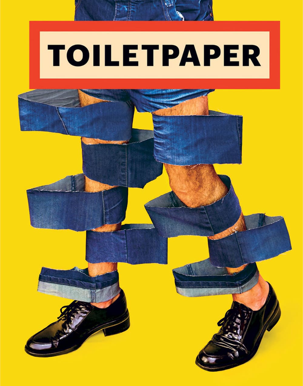 Toilet Paper Issue 14