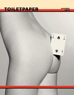 Toilet Paper Issue 4