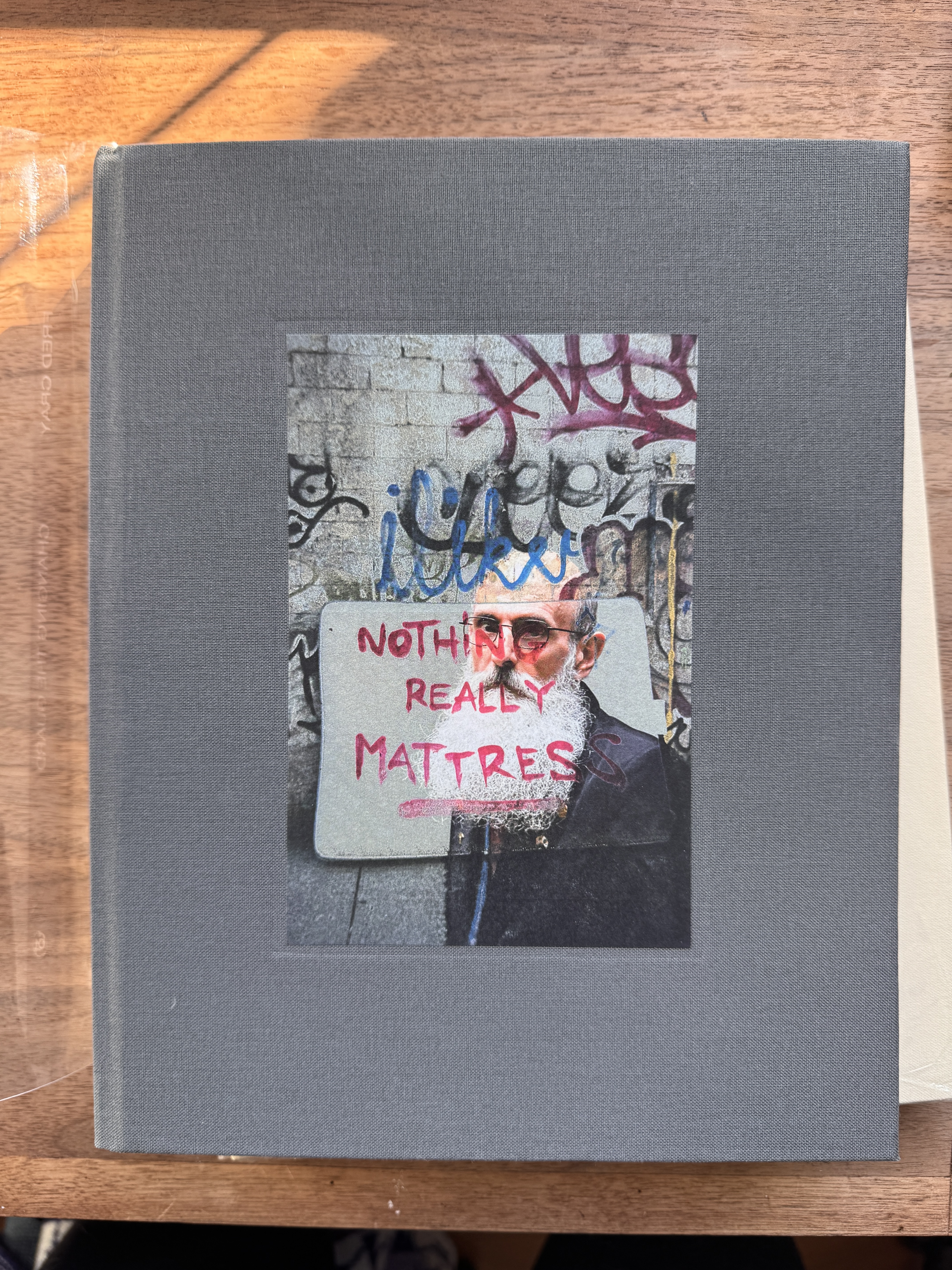 Changing of the Guard book cover