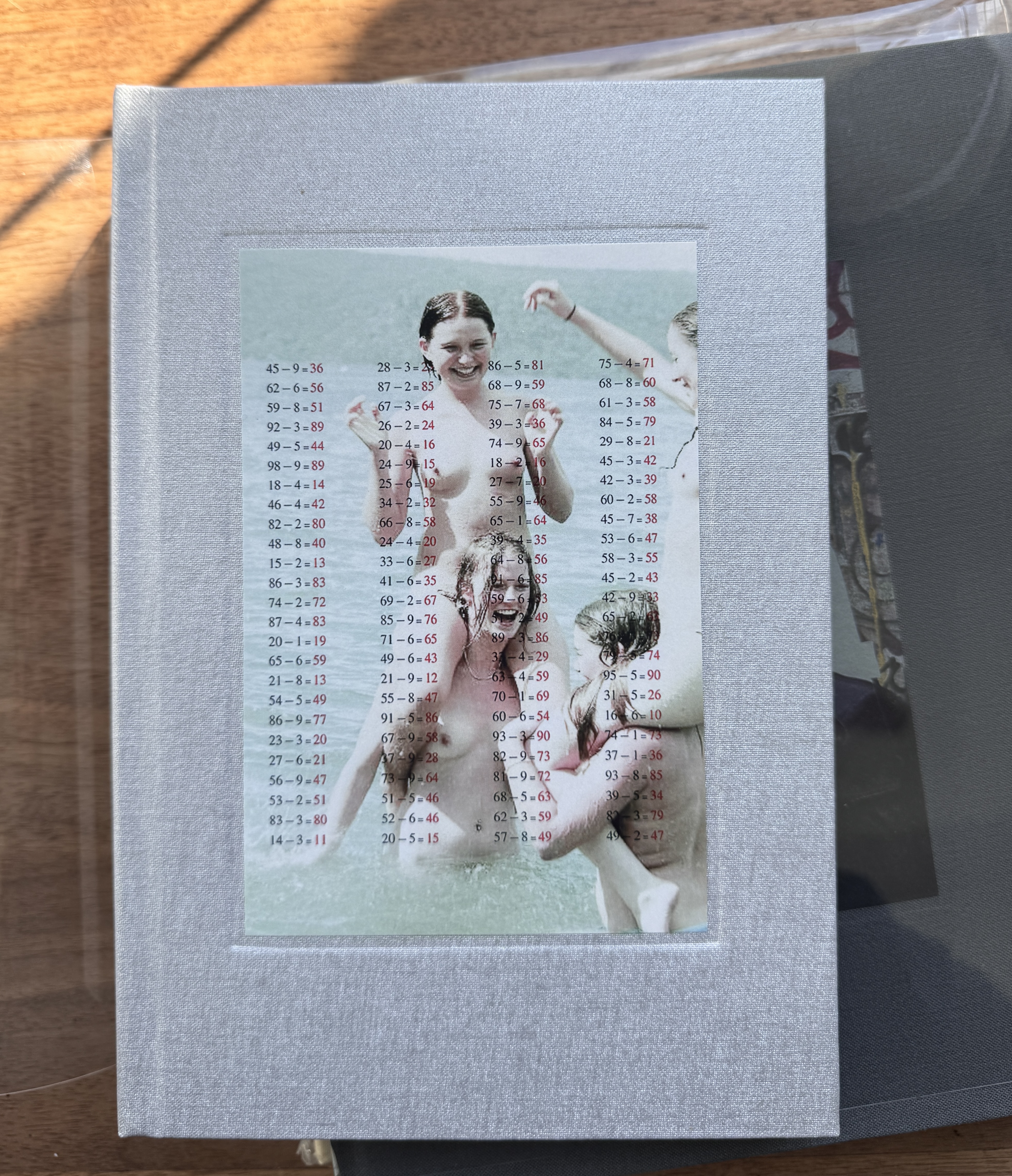 Unique Photographs book cover