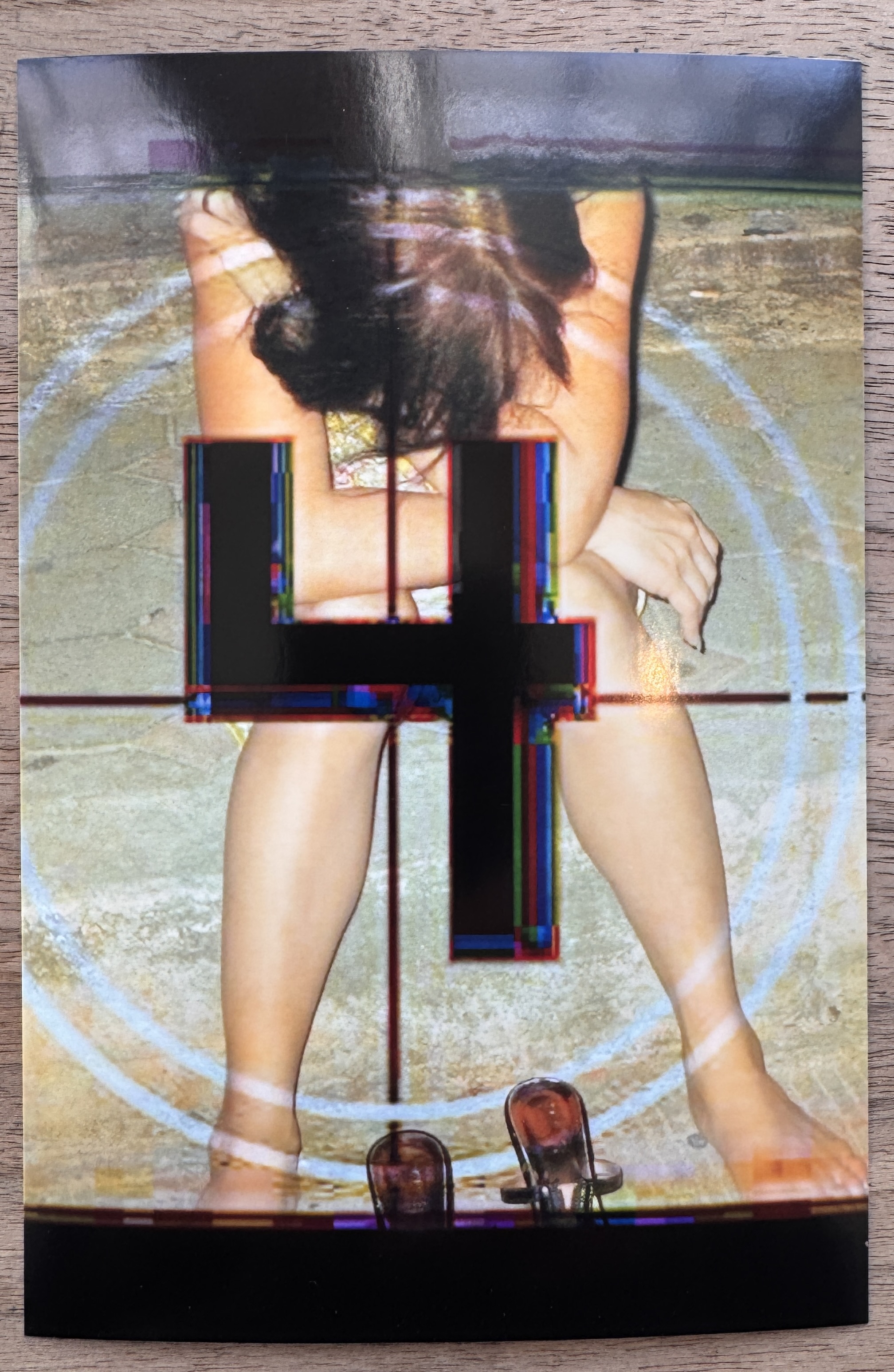 Fred Cray photograph