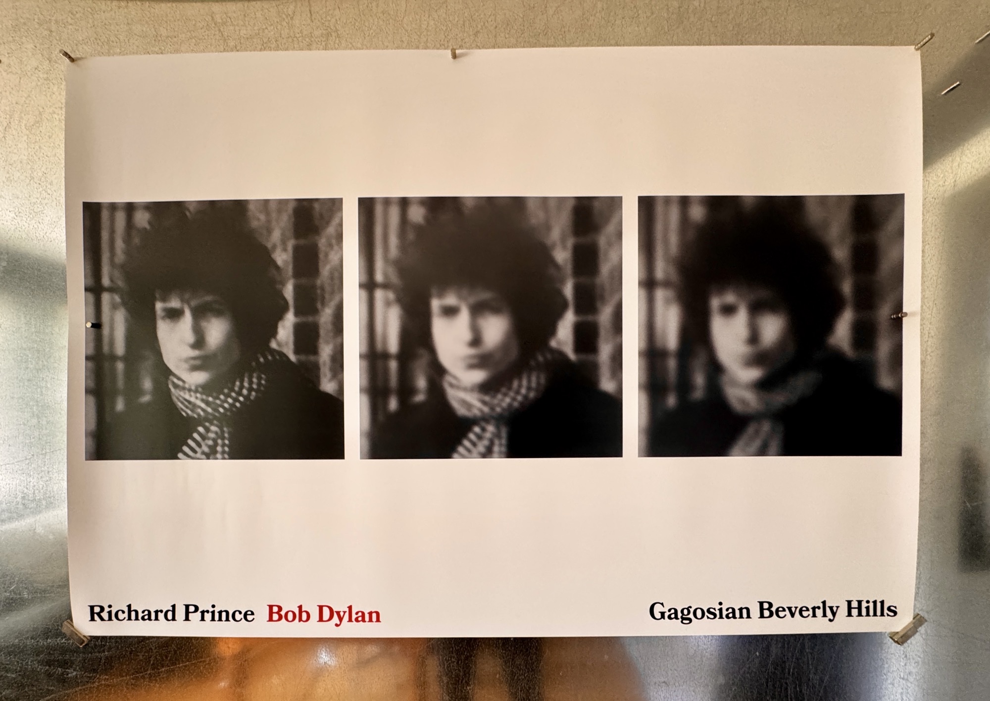 Dylan poster