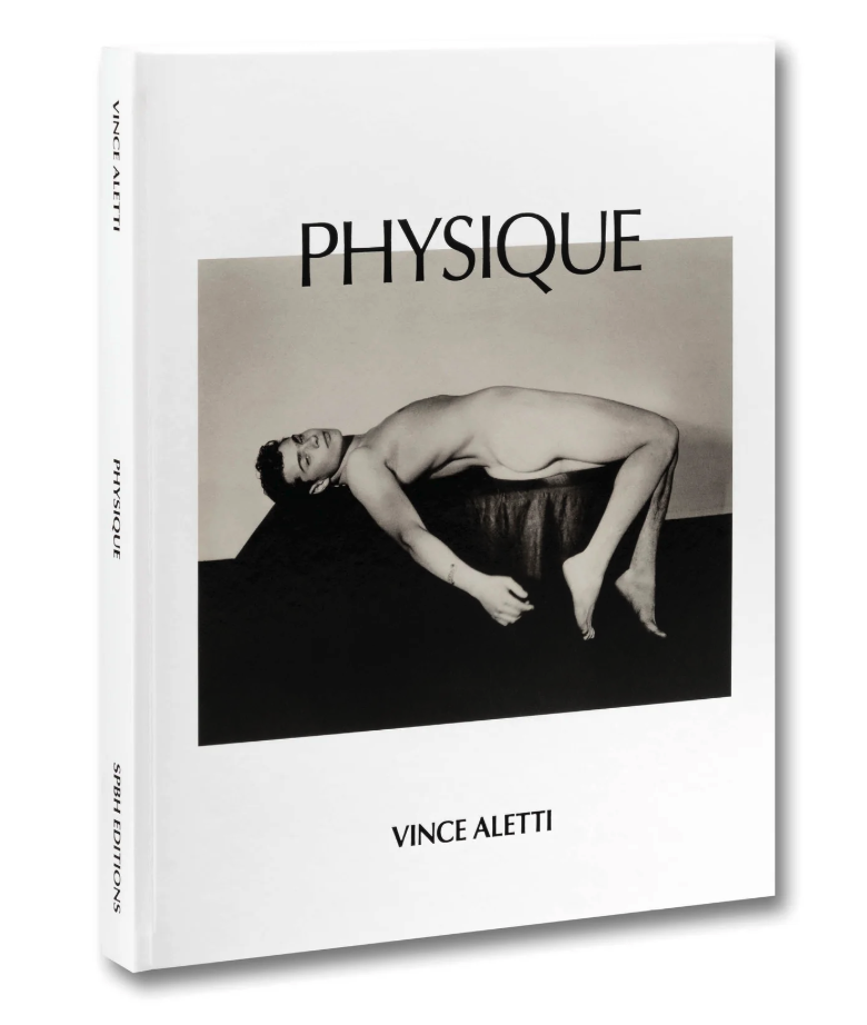 Physique by Vince Aletti - Rare physique photography collection