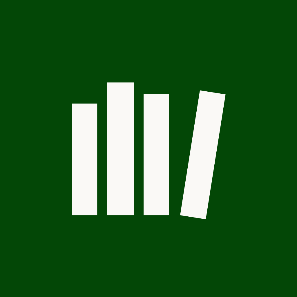 Cream mark on green avatar