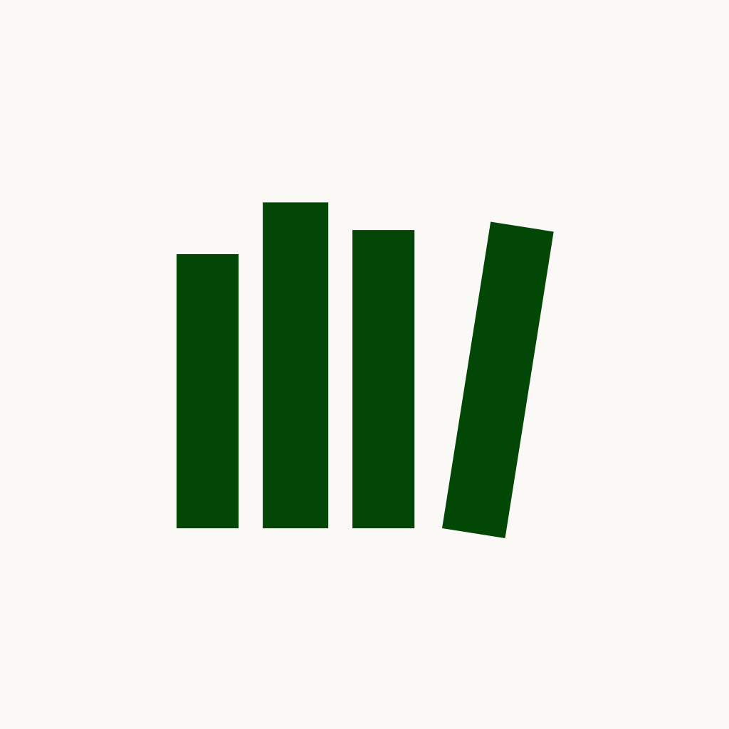 Green mark on cream avatar